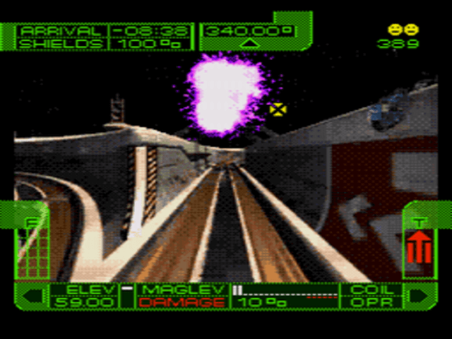 Loadstar Legend of Tully Bodine screenshot 3 for Sega CD